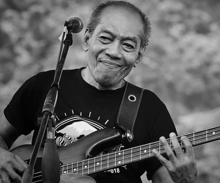 Donny Fattah, Bassist dan Pendiri God Bless Meninggal Dunia di RS Fatmawati