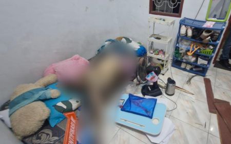 Mahasiswi Unimed yang Ditemukan Membusuk Dalam Kamar Kost Diduga Telah Tewas 4 Hari