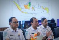 BMKG Ingatkan Potensi Hujan dan Angin Kencang di Awal Arus Mudik Lebaran 2026