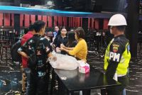 Beroperasi di Bulan Ramadan, BNNP Sumut Gerebek Diskotek Blue Night di Langkat, 48 Pengunjung Positif Narkoba