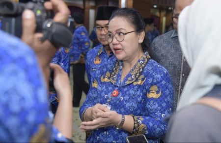 Wali Kota Semarang Minta Warga Pahami Mobil Dinas Tetap Beroperasi Saat Lebaran