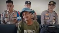 Dicopet di Cikarang, Lansia Ini Jalan Kaki 14 Hari Demi Pulang Kampung, Kisahnya Bikin Haru