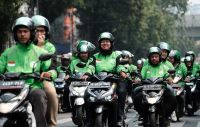 Ojol Waspadai Krisis BBM, Dorong Subsidi Motor Listrik untuk Jutaan Driver