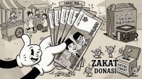 Baznas Sumsel Kejar Target Rp50 Miliar, Optimalkan 30 Persen Potensi Zakat OPD dan BUMN