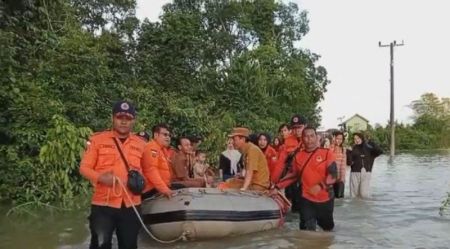 BPBD Sumsel: 33 Bencana Terjadi Selama Periode Januari-Maret 2026