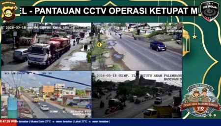 Sasar Puluhan Pelanggar Via ETLE, Polda Sumsel Perketat Pengawasan Digital di Lima Ruas Tol Utama