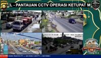 Sasar Puluhan Pelanggar Via ETLE, Polda Sumsel Perketat Pengawasan Digital di Lima Ruas Tol Utama