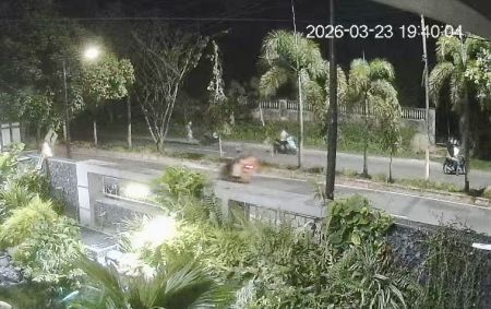 Mahasiswi di Prabumulih Jadi Korban Begal, Motor Raib Usai Ditendang Pelaku Hingga Terjatuh