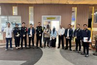 Imigrasi Medan Tangkap Eks Kepala BNI Aek Nabara, Diduga Terlibat Penggelapan Dana Jemaat