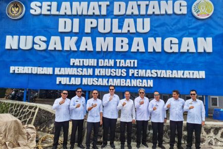 Pembinaan WBP, Abdullah Rasyid: Harus Diarahkan Tentang Keterampilan Produktif