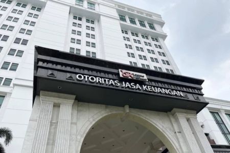 Perihal Dugaan Pelanggaran Kartel Suku Bunga di Pinjaman Daring, OJK Katakan Hal Ini