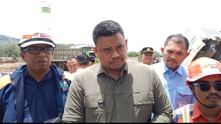 Bobby Nasution Kecewa Dana Pascabencana Sumut Hanya Rp2,1 Triliun, Pertanyakan Dasar Pembagian