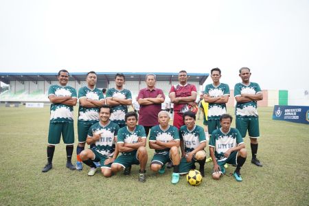 Bertemu MSJC di Laga Pembuka Porwasu 2026, IJTI FC Optimis Raih Kemenangan