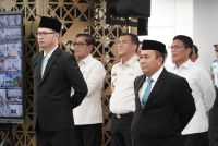 Abdullah Rasyid Optimis Hendarsam Marantoko Bawa Perubahan Besar di Direktorat Jenderal Imigrasi