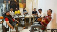KJFC jadi Pendaftar Pertama Open Sepakbola Wartawan Piala Gubernur Sumut 2026