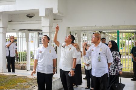 Pirngadi Berbenah, Ada Alat Jantung Baru dan Rencana Renovasi Total UGD