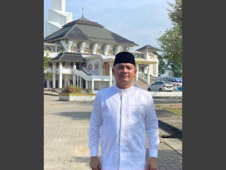 Kadis PMD Madina akan Tindaklanjuti Hasil Rekomendasi Inspektorat Terkait Kades Jambur Baru