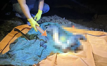 Polres Lahat Tangkap Anak Kandung yang Mutilasi Ibu Akibat Tak Diberi Uang Judi Online
