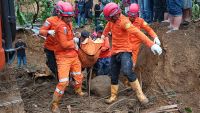 Seluruh Korban Sudah Ditemukan, Operasi SAR Longsor Sembahe Resmi Ditutup