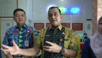 Sidak Pelayanan Publik di Hari Pertama WFH, Sekda Sumsel: ASN Wajib Absensi 3 Kali Sehari