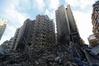 Korban Tewas Serangan Israel di Lebanon Meningkat Jadi 357 Jiwa