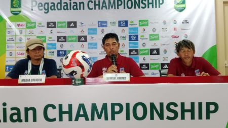 Nilmaizar:  Sumsel United Wajib Menang Lawan FC Bekasi City Demi Play-Off