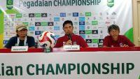 Nilmaizar:  Sumsel United Wajib Menang Lawan FC Bekasi City Demi Play-Off