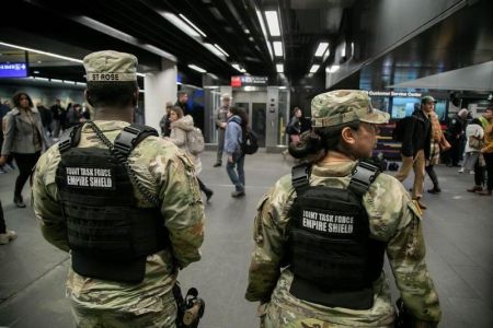 Tragedi Penikaman di Stasiun Grand Central New York: 3 Korban Terluka, Pelaku Tewas Ditembak Polisi
