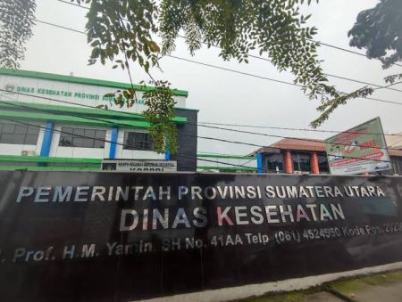 Dinkes Terus Genjot Deteksi Dini Kanker Serviks, 48.451 Perempuan di Sumut Jalani Tes IVA