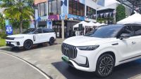 Kuasai Pasar NEV, Jaecoo Catat Penjualan 7.927 Unit di Kuartal I 2026