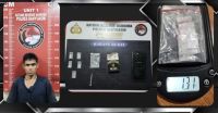 Tak Kapok, Residivis Pengedar Ganja di Pagar Agung Lahat Tak Berkutik Diciduk Polisi