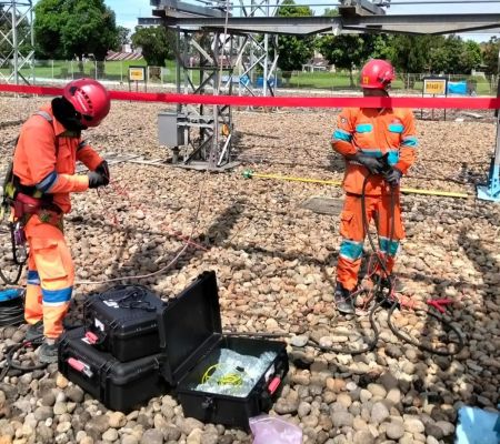PLN UPT Medan Intensifkan Pemeliharaan Jaga Keandalan Listrik Pasca Lebaran