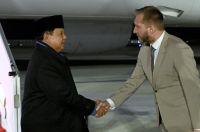 Usai 5 Jam Bertemu Putin di Kremlin, Prabowo Lanjut ke Paris Temui Macron