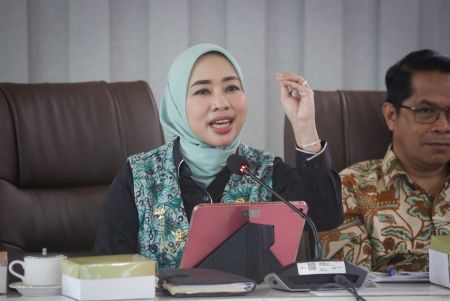 DPR Desak Pemerintah Bangun Cadangan Minyak Strategis Hadapi Krisis Global