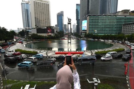 Utang Luar Negeri Indonesia Februari 2026 Naik Jadi 437,9 Miliar Dolar AS