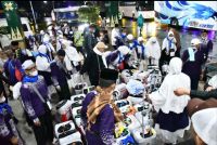 Cegah Bus Mogok, Pemprov Sumsel Wajibkan Ramp Check Armada Jemaah Haji 2026