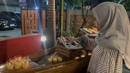 Rekomendasi All You Can Eat Murah, Bayar 75 Ribu Bisa Makan Sepuasnya di Play9ground Cafe Batiqa Hotel