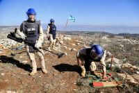 Pasukan Perdamaian Prancis Tewas di Lebanon, Sekjen PBB: Kejahatan Perang!