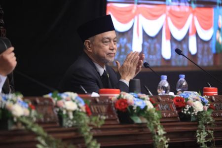 Cadangan Beras Tembus 5,2 Juta Ton, DPD: Kebijakan Pangan di Jalur Tepat
