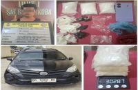 Polres PALI Gagalkan Peredaran 302 Gram Sabu, Kurir Lintas Kabupaten Diringkus