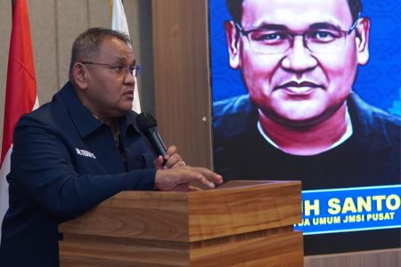 JK, Kerusuhan Poso dan Dramatisasi di Era Algoritma