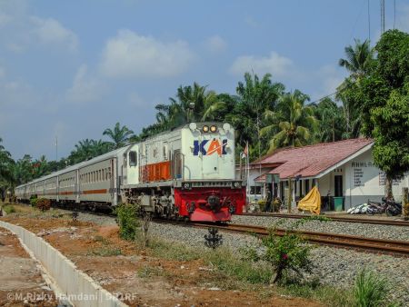 Libur Hari Buruh, KAI Sumut Siapkan 23 Ribu Kursi untuk Pemudik dan Wisatawan