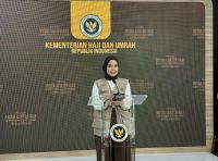 Hari ke-8 Operasional Haji 2026: 40.796 Jemaah Diberangkatkan, 2 Orang Wafat