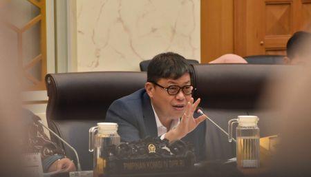 Realisasi Bantuan Pangan Macet, DPR Kritik Kinerja Bulog Terkait Lonjakan Harga Pokok