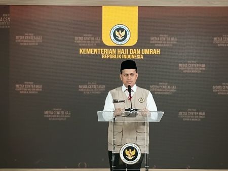 Bus Jemaah Haji Kecelakaan di Madinah, Kemenhaj Pastikan Korban Luka Tertangani Medis