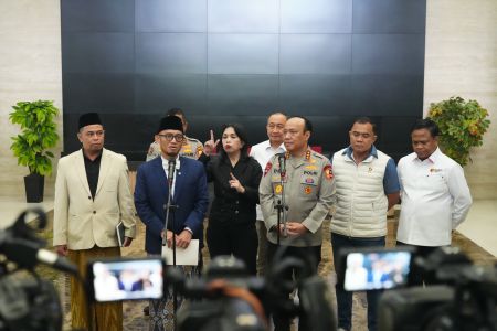 Tiga WNI Pelaku Penipuan Haji Ditangkap di Arab Saudi, Kemenhaj dan Polri Perkuat Satgas Haji Ilegal