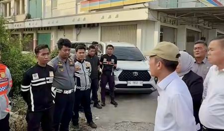 Buntut Viral Kecelakaan Truk, Wali Kota Palembang Pastikan Oknum Dishub Pemicu Tabrakan Beruntun Ditindak Tegas