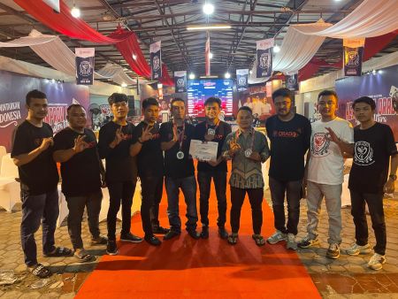 Atlet Domino Madina Raih Juara II Kejurprov I ORADO, Wakili Sumut Kejurnas ORADO