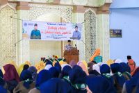 Wujud Kepedulian Umat, Tabligh Akbar Muhammadiyah juga Jadi Momen Penyerahan Wakaf Lahan