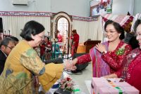 Wali Kota Apresiasi Peran GKPS: Mitra Strategis Wujudkan Pematangsiantar yang Rukun dan Damai